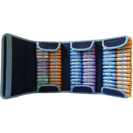 Estuche Homeocase 90 u