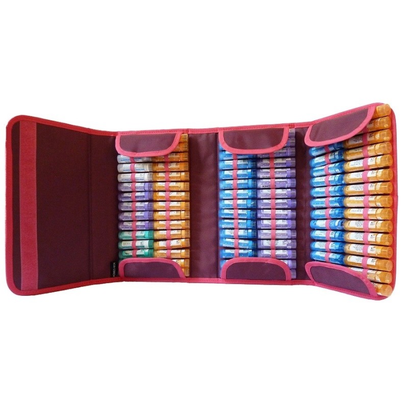 Estuche Homeocase 90 u