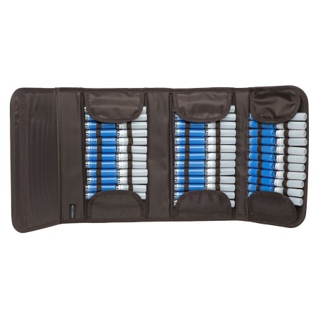 Estuche Homeocase 90 u Negro