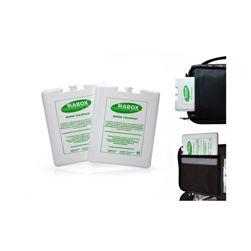 Spécial Diabète Sac Isotherme 12 Heures -Sportswear Maxi