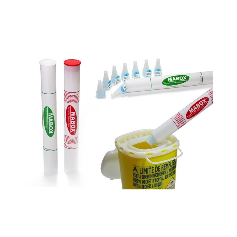 Sacchetto speciale Diabete Isotermico 12 Ore-Max Sportswear