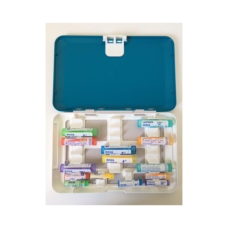 Pilbox Homéo