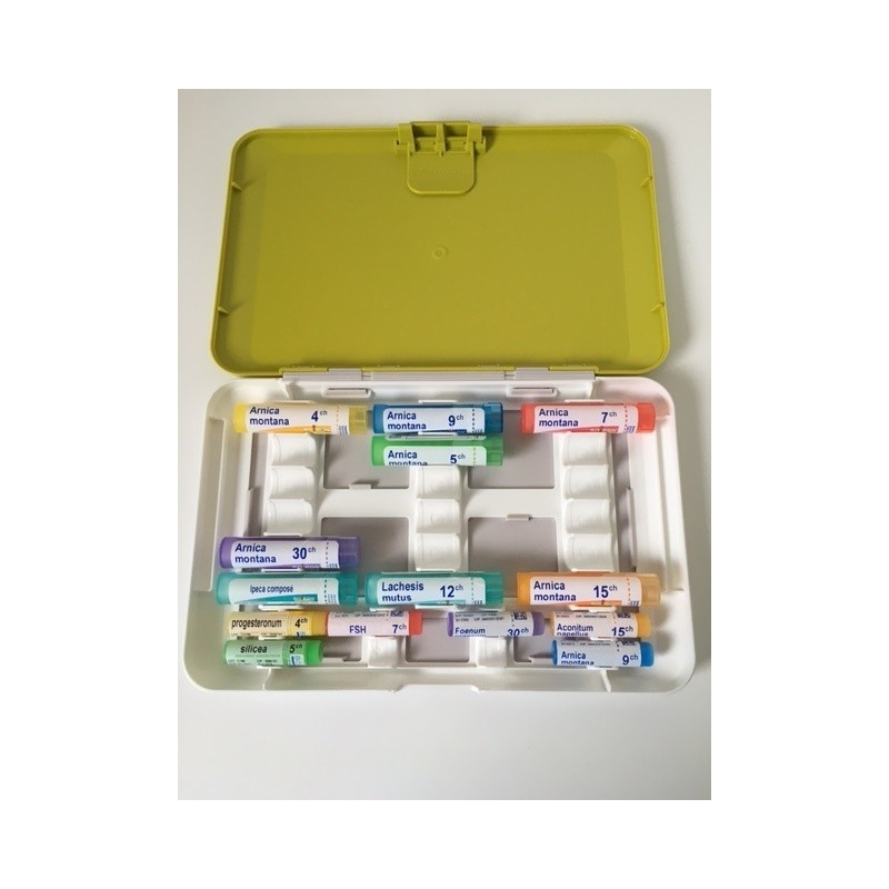 Pilbox Homéo