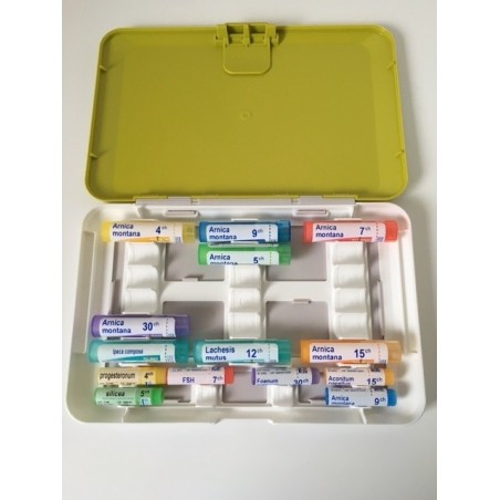 Pilbox Homéo