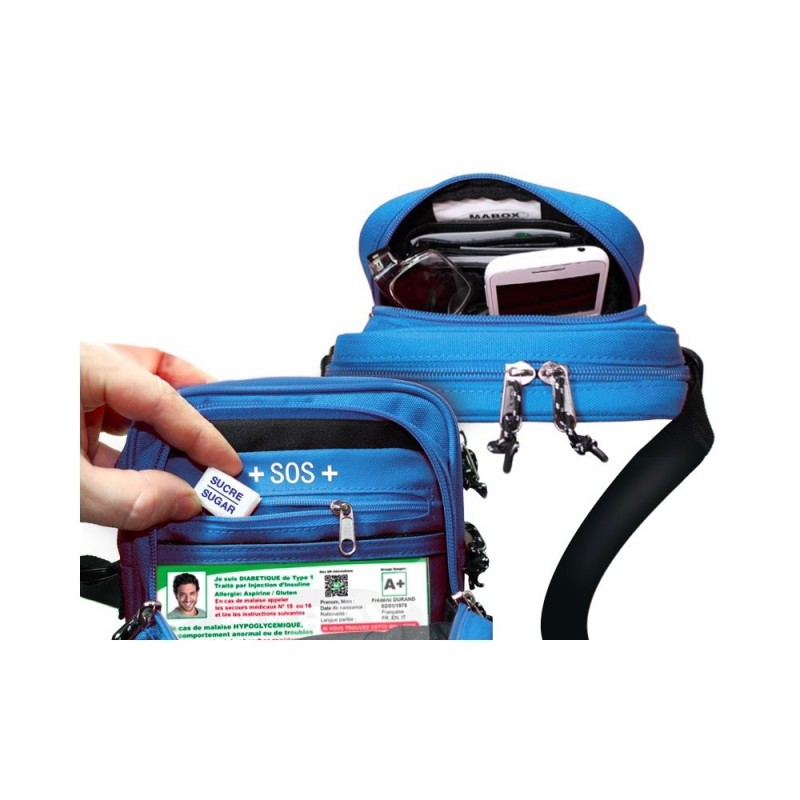 Sacchetto compatto Isolato