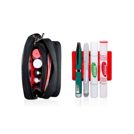 Sacchetto compatto Isolato