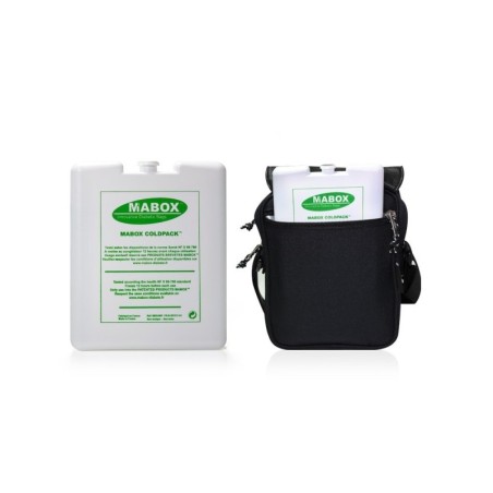 Sacchetto compatto Isolato