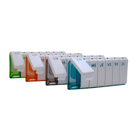 Pilbox Tempo