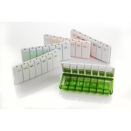 Pilbox Tempo