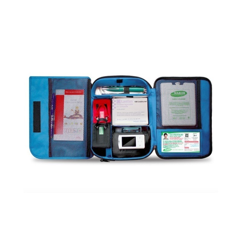 Sacchetto speciale Diabete Isotermico 12 Ore-Max Sportswear