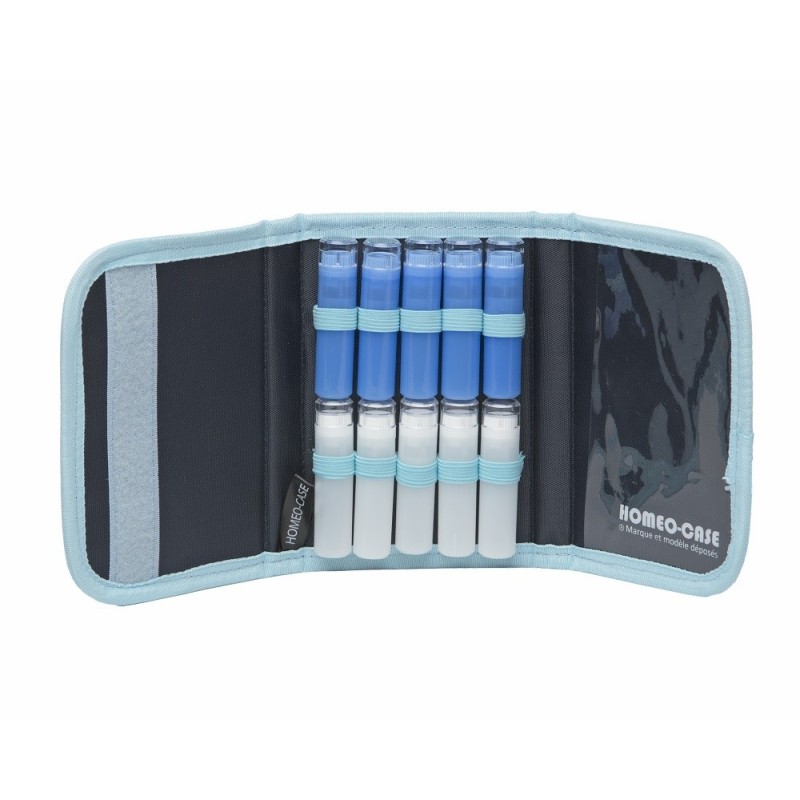 Astuccio 10 u Homeocase colori