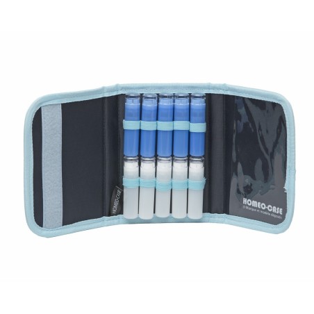 Astuccio 10 u Homeocase colori