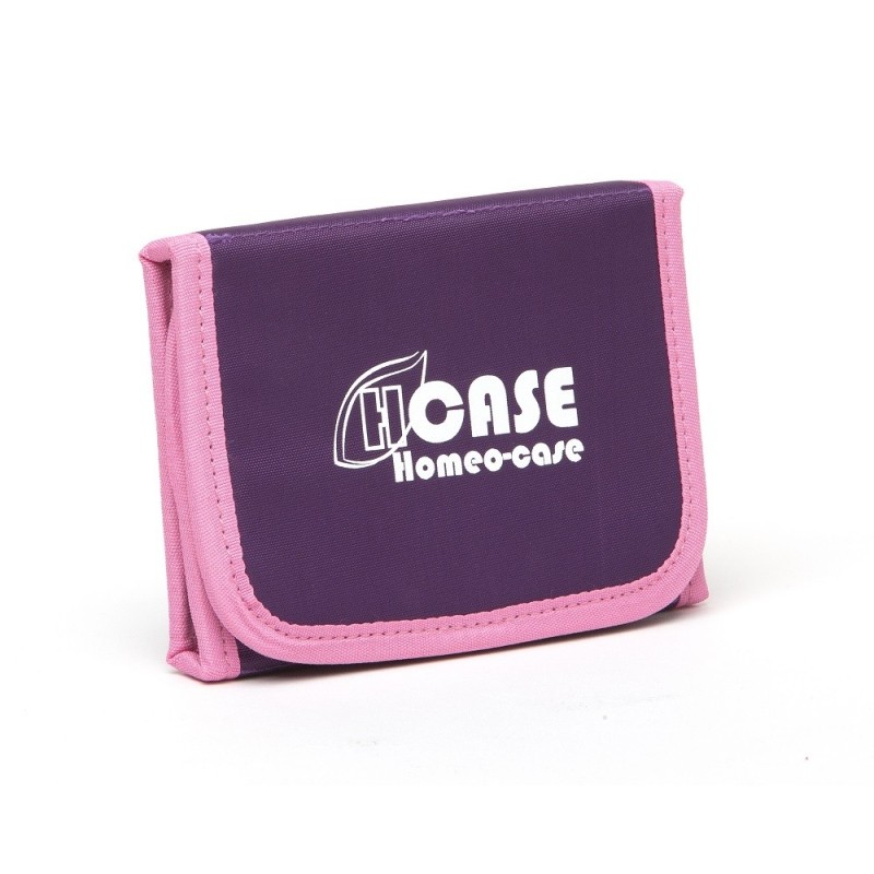Estojo 10 u Homeocase cores