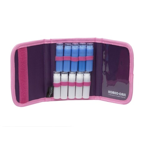 Estojo 10 u Homeocase cores
