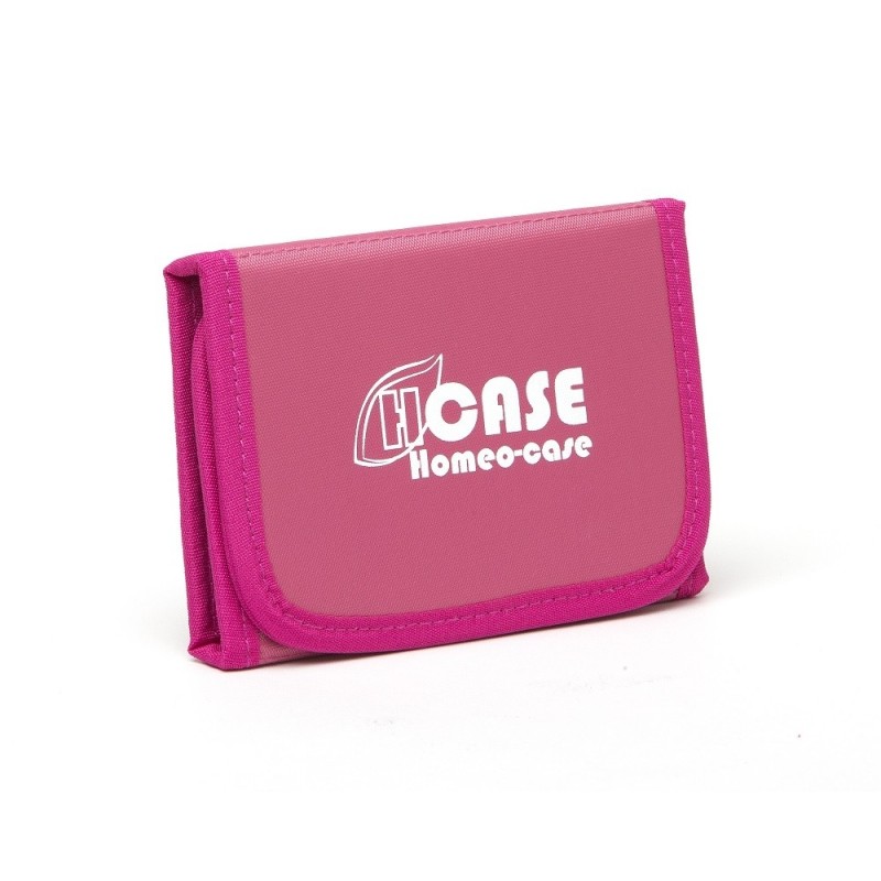 Estojo 10 u Homeocase cores