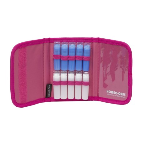Astuccio 10 u Homeocase colori