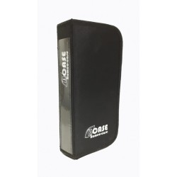 Estuche homeopatía negro 70u (10+60) 2