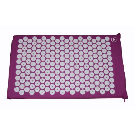 Tapis d'acupression avec fibre de coco