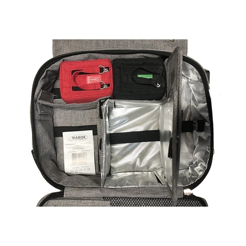 Estuche isotermo Mabox 12 horas