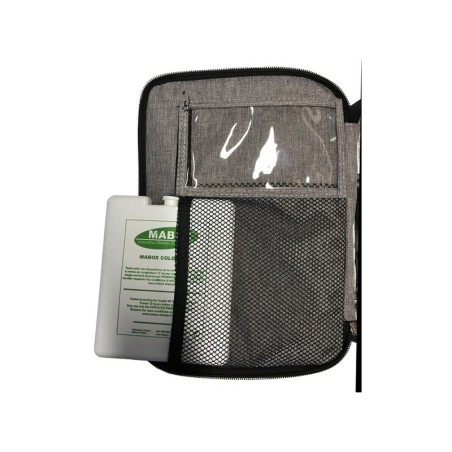 Estuche isotermo Mabox 12 horas