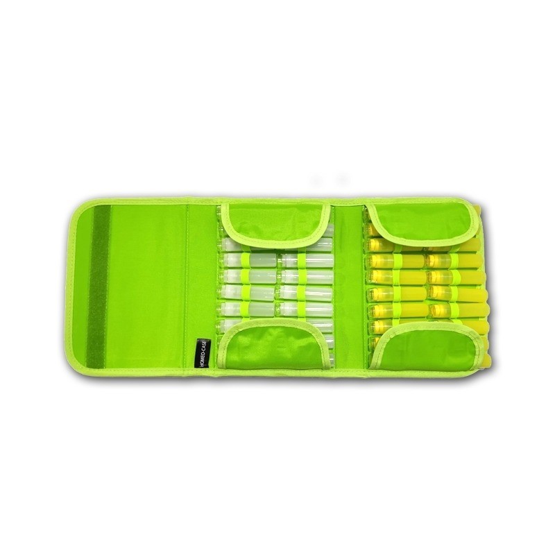 Estuche Homeocase 40 u de color