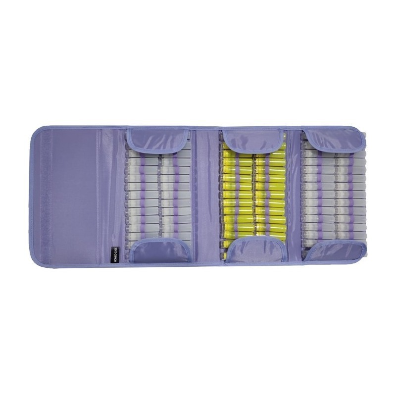 Estojo 90 u Homeocase (novas cores)