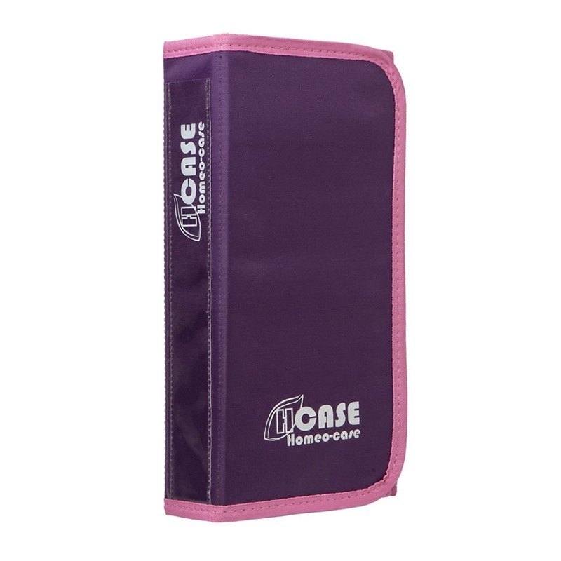 Estuche Homeocase 90 u
