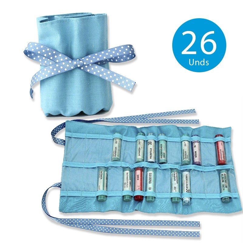 Estuche Pocket 26 unds