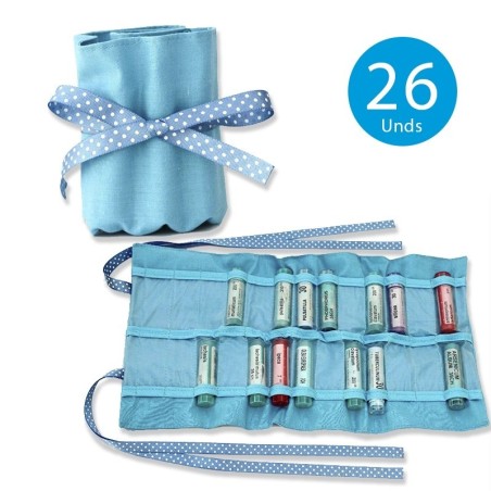 Pochette homéopathie 26 unds