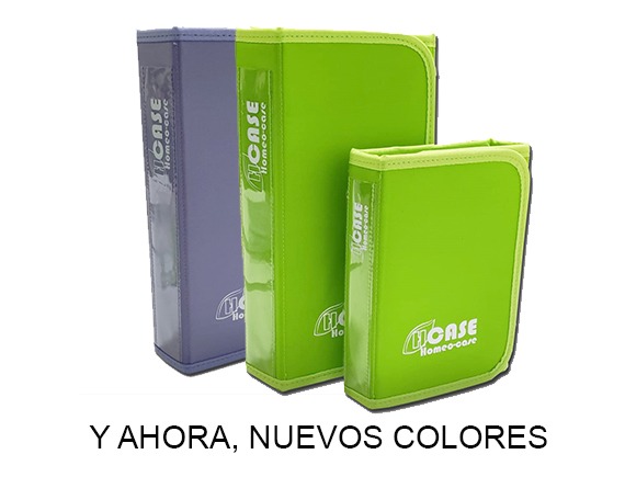 Nuevos colores