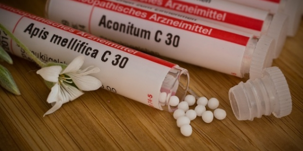 ¿Homeopatía para niños?