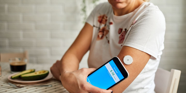 Avances Tecnológicos en el monitoreo de la glucosa para la diabetes