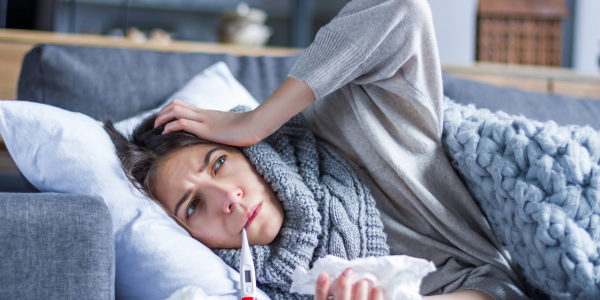 Homeopatía en el tratamiento de la gripe y el resfriado