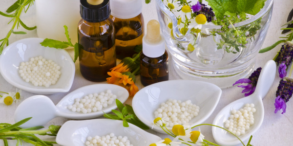Remedios homeopáticos para el tratamiento del dolor