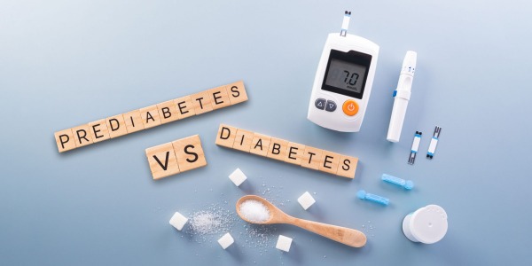 Cómo detectar la prediabetes y la diabetes