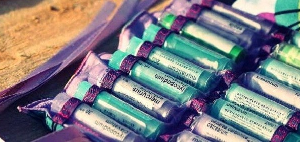 ¿Qué llevar en un botiquín homeopático?