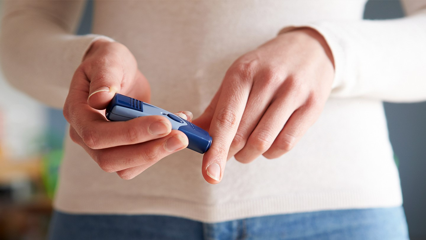 ¿Por qué se relaciona la diabetes con el envejecimiento prematuro?