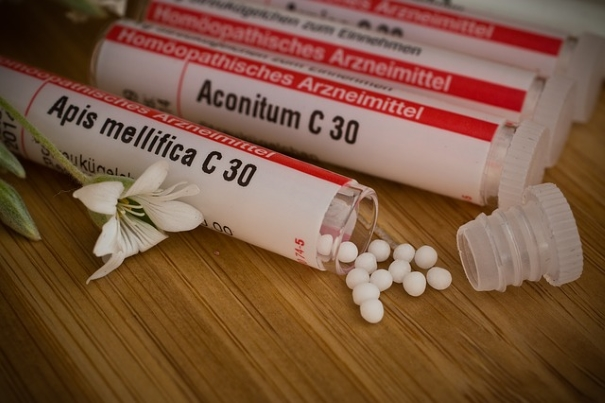 ¿Homeopatía para niños?