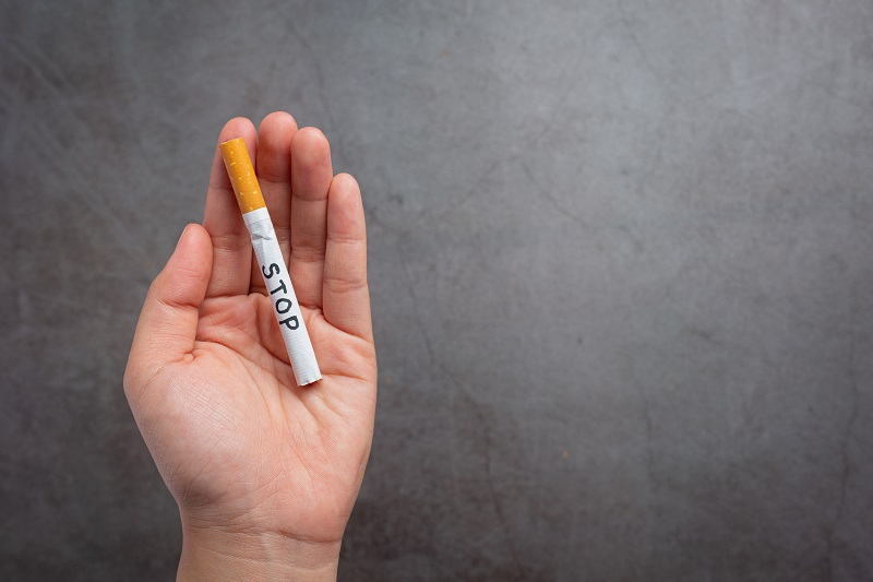 Homeopatía para dejar de fumar