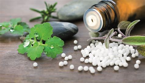 L'homéopathie comme alternative pour améliorer l'immunité