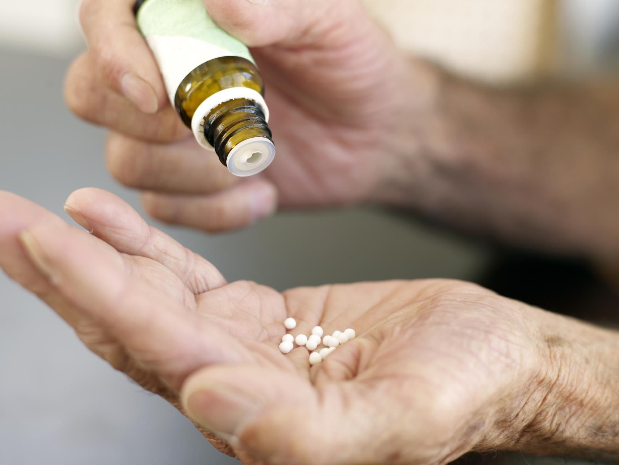 Tratamiento del dolor de cabeza con homeopatía