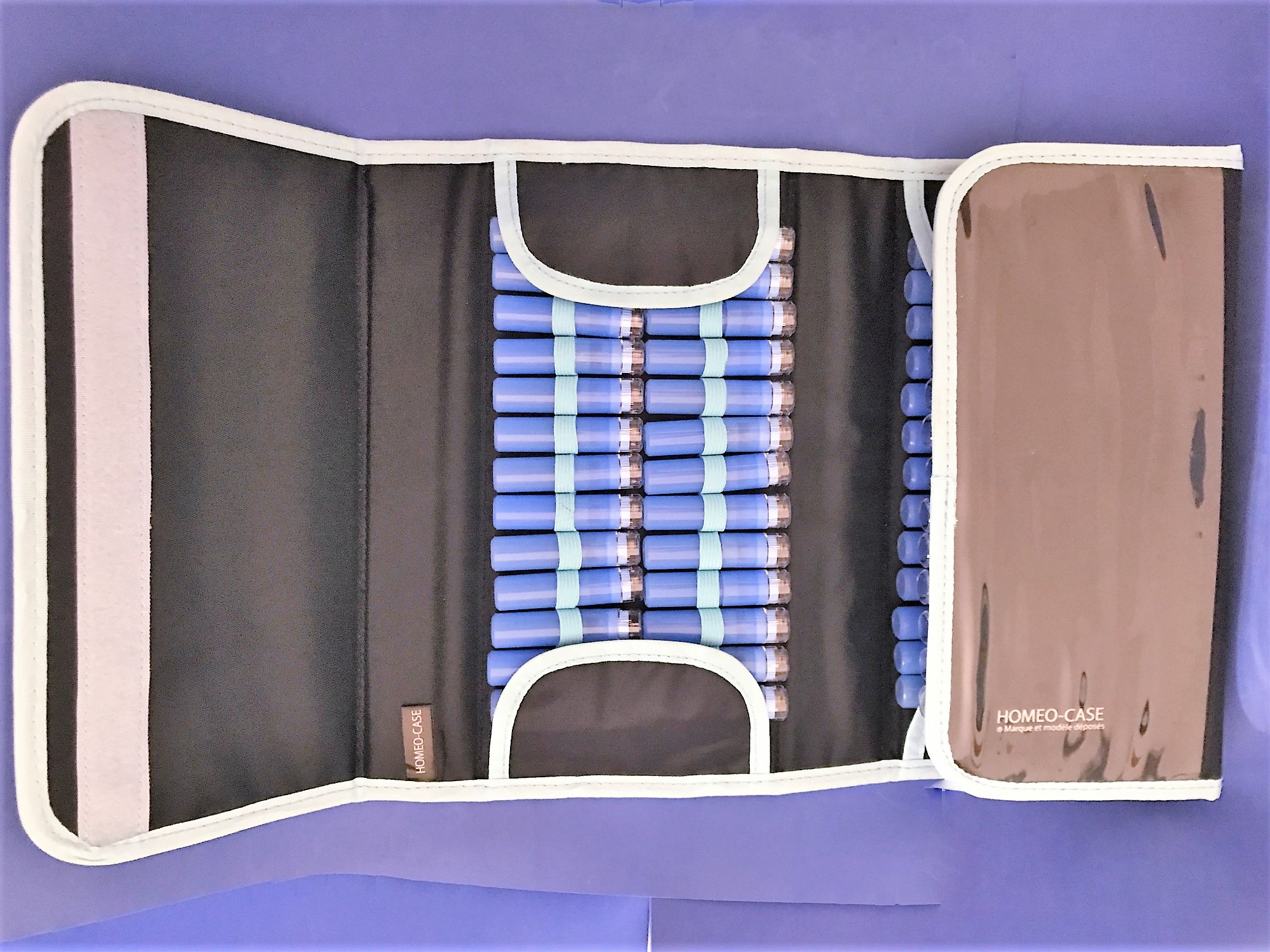 comment ranger vos tubes homéopathiques?