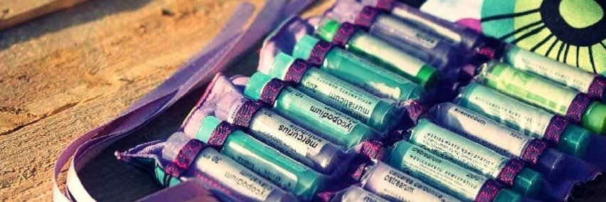 ¿Qué llevar en un botiquín homeopático?