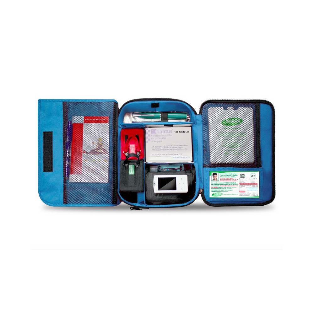 Les nouvelles solutions pour les besoins diabétiques