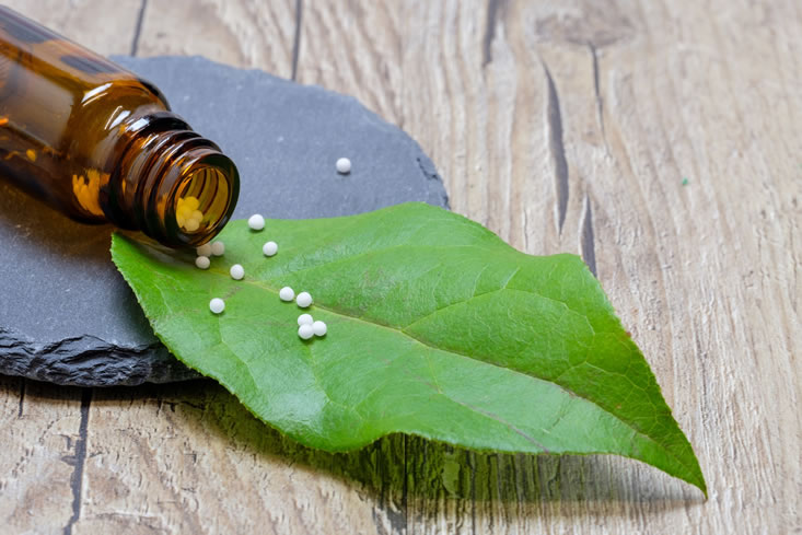 10 remedios homeopáticos comunes