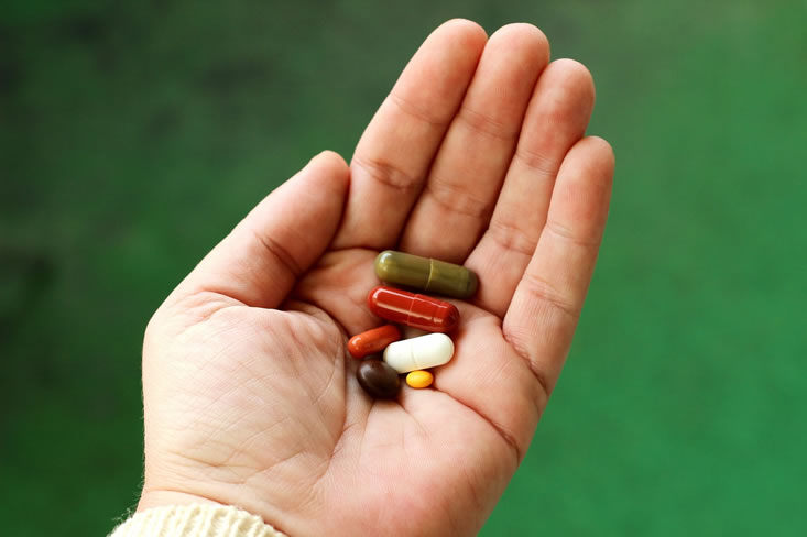 Las 19 razones para tomar un multivitamínico diario